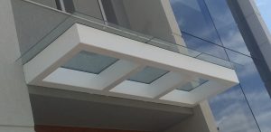 Marquise para Residência